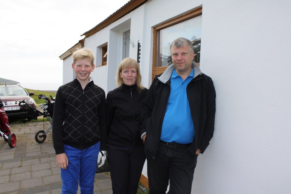 Rafn Ingi nýr formaður Golfklúbbs Sauðárkróks