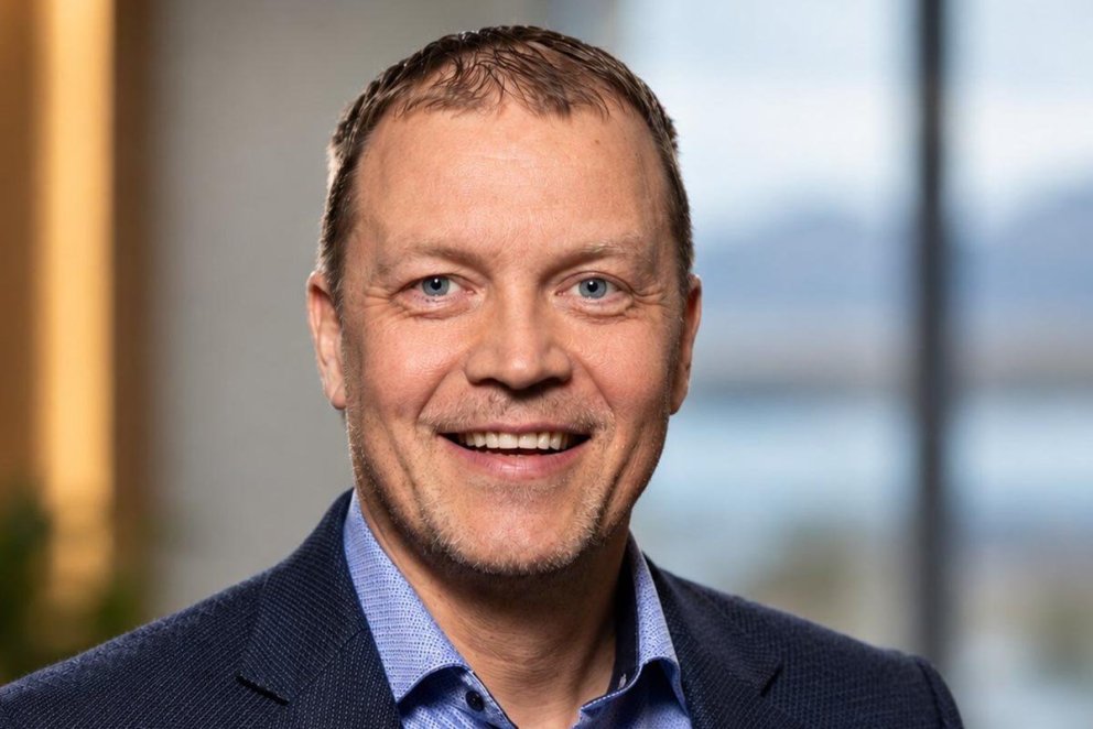 Guðmundur Haukur Jakobsson er forseti sveitarstjórnar Húnabyggðar. MYND AÐSEND