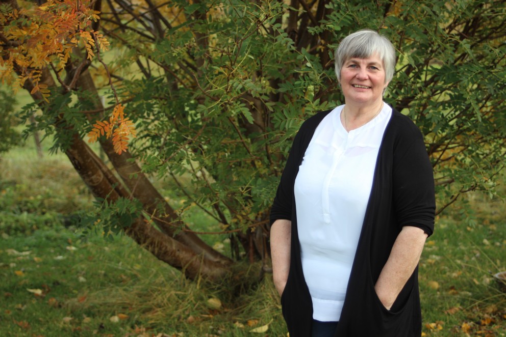 Guðrún Hanna Halldórsdóttir í Helgustöðum í Fljótum er í opnuviðtali Feykis þessa vikuna.