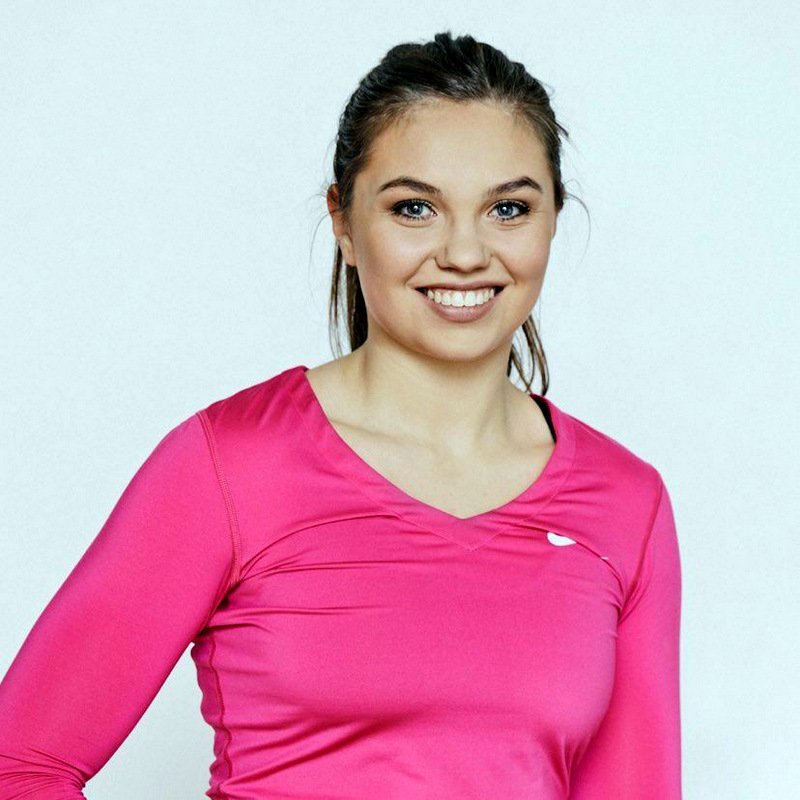 Guðrún Helga Magnúsdóttir, nýkjörinn formaður USVH. Mynd:UMFÍ