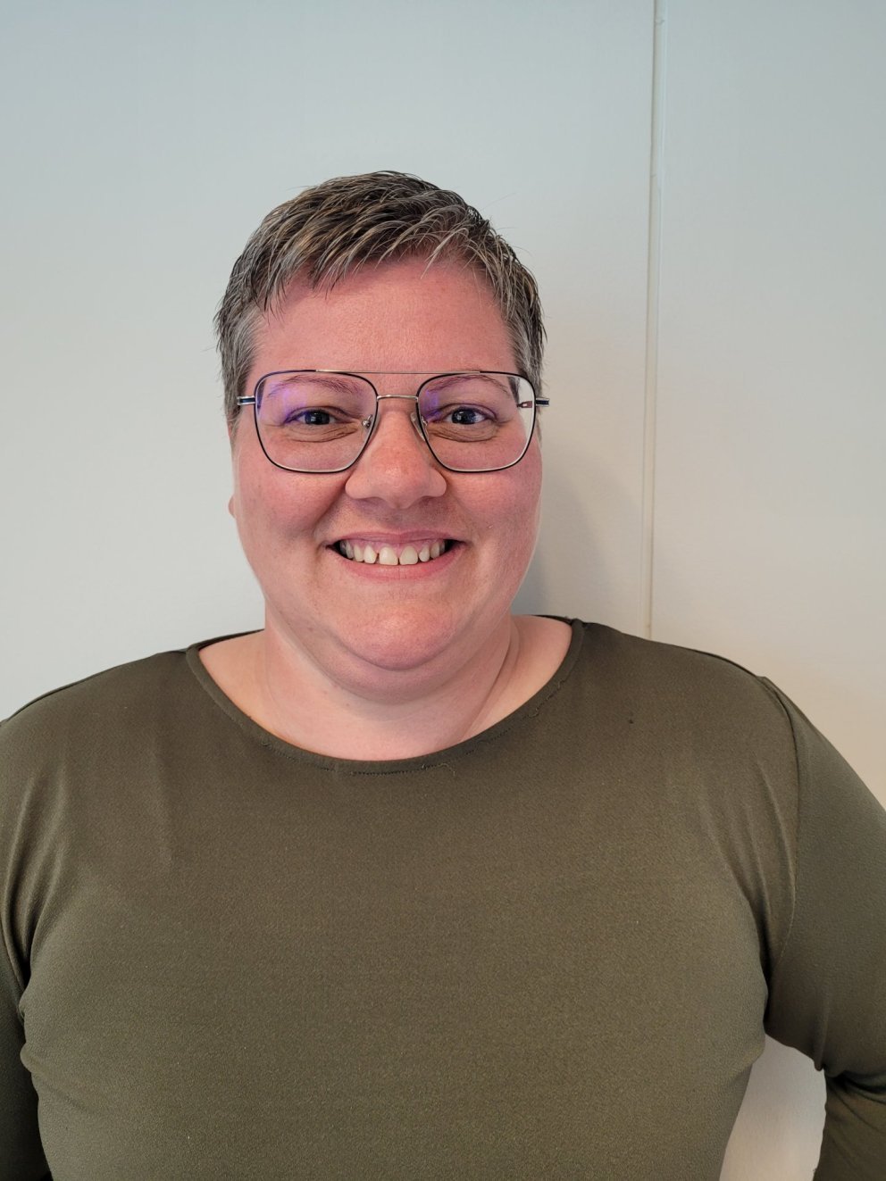 Guðrún Ösp Hallsdóttir. Mynd: skagafjordur.is