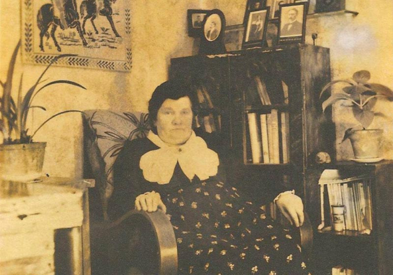 Spurningakeppni í Borgarbókasafninu um fólkið í Hrútadal og skapara þess