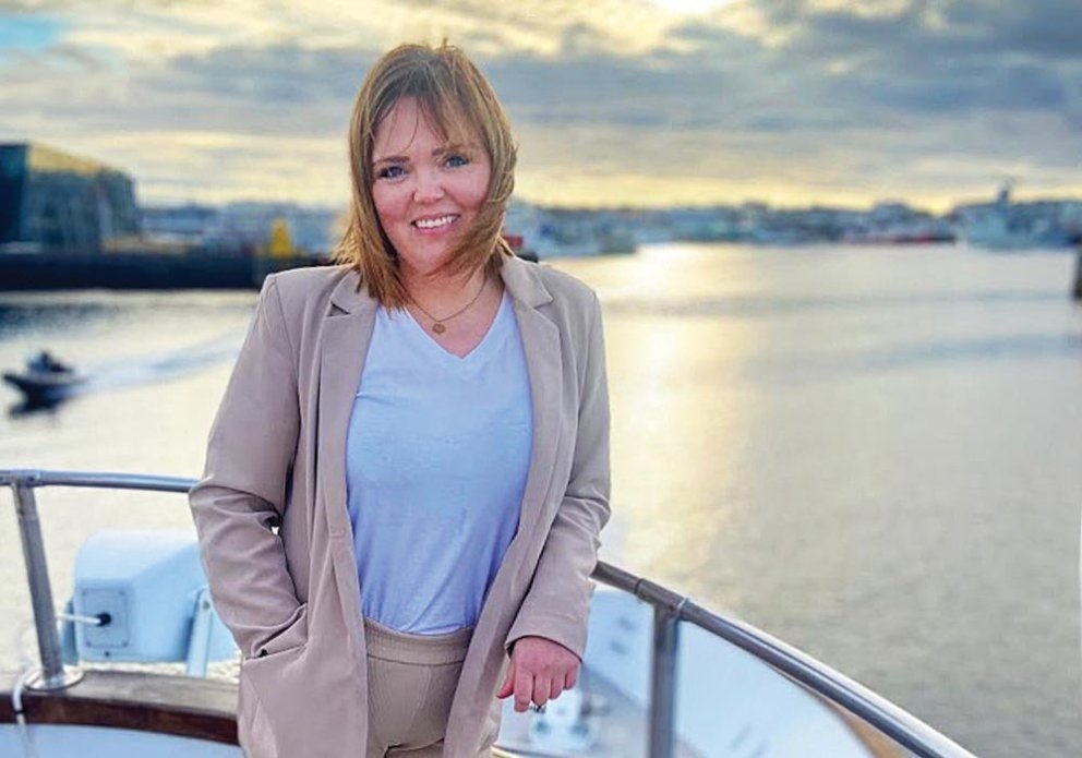 Guðrún Ósk. AÐSEND MYND