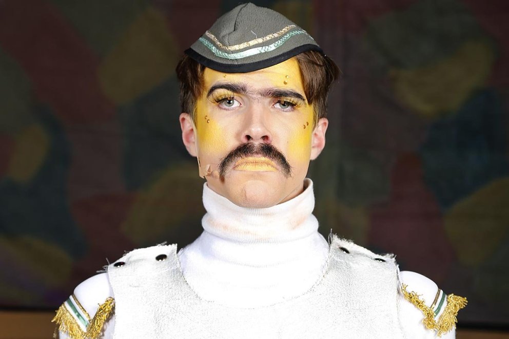 Guli bananinn. MYND: GG