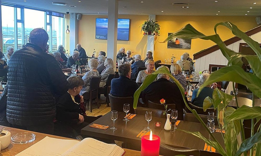 Gullborgarar Húnabyggðar. MYND BJÖRN ÞÓR