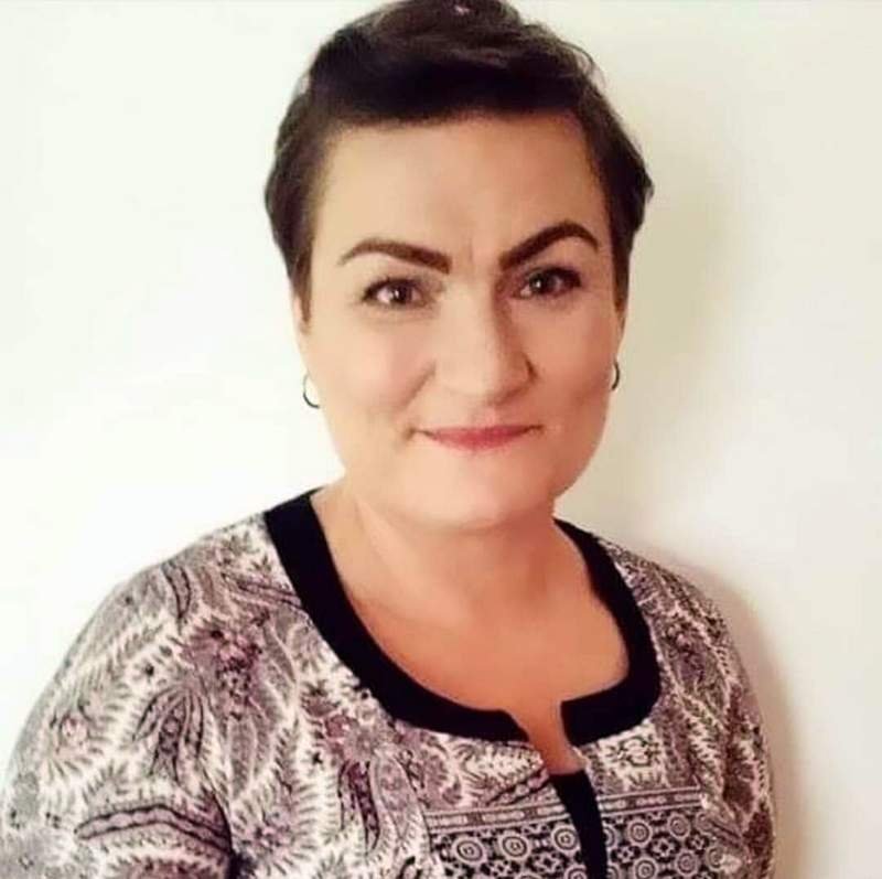 Gunnlaug Sigríður Kjartansdóttir. Aðsend mynd.