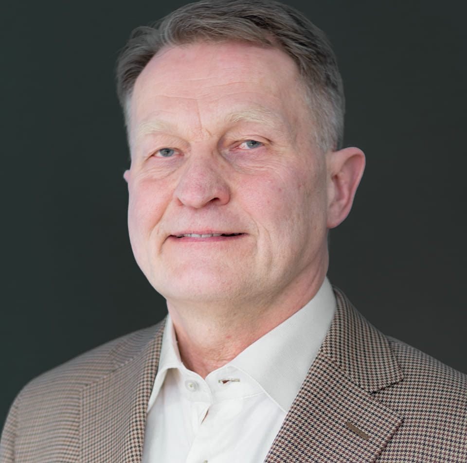 Gylfi Þór Gíslason. MYND: AÐSEND