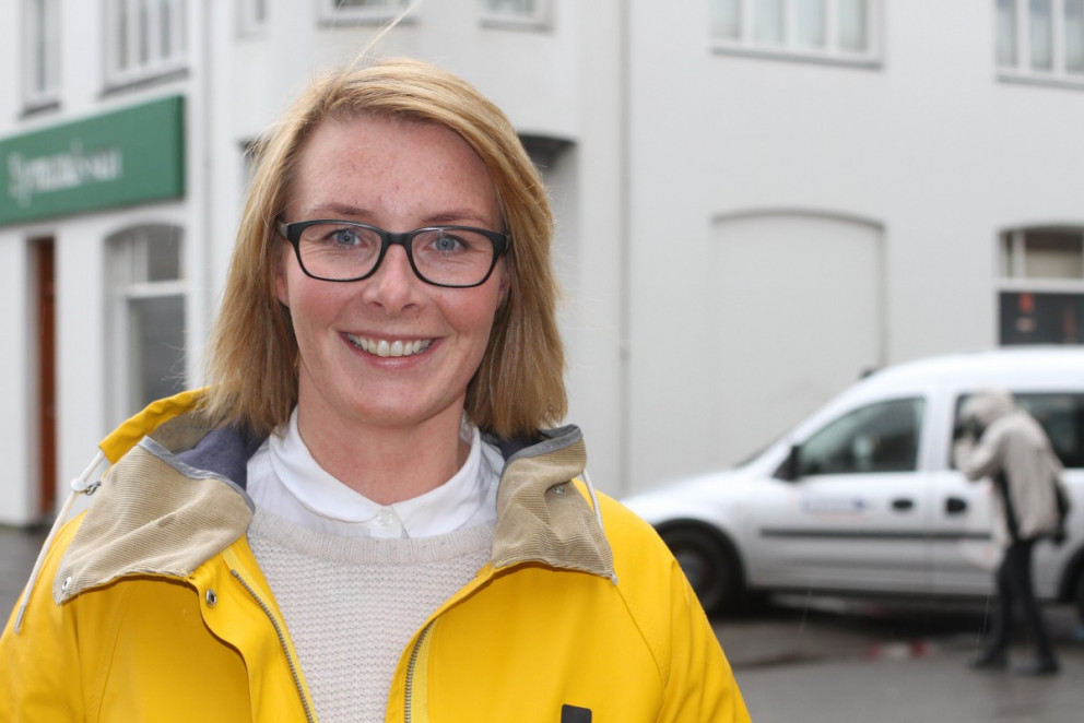 Hafdís Gunnarsdóttir