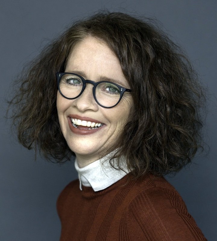 Halla Þorvaldsdóttir, framkvæmdastjóri Krabbameinsfélagsins.