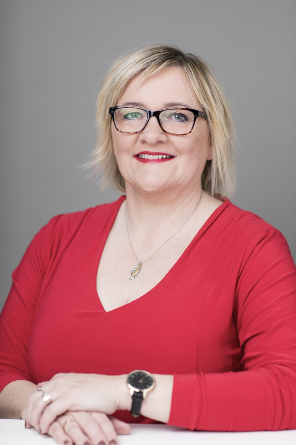 Halla Signý.MYND AÐSEND