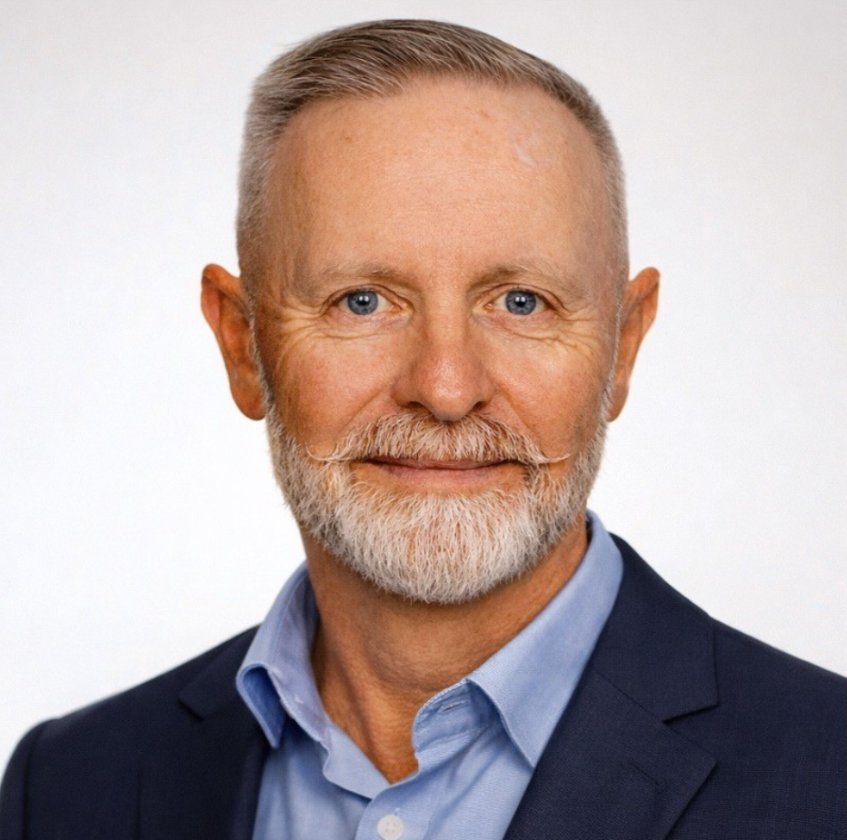 Halldór Jörgen Olesen. AÐSEND MYND