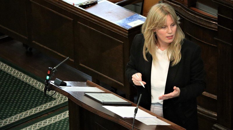 Halldóra Mogensen. Aðsend mynd.