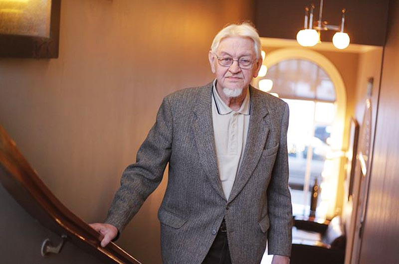 Norðlingabók, tveggja binda stórvirki Hannesar Péturssonar, komin út