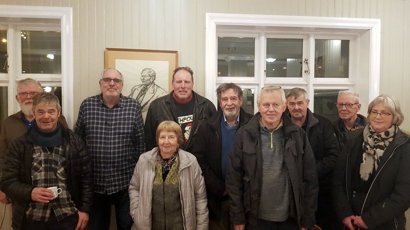 Harmonikufélagið Grettir stofnað í Húnaþingi vestra