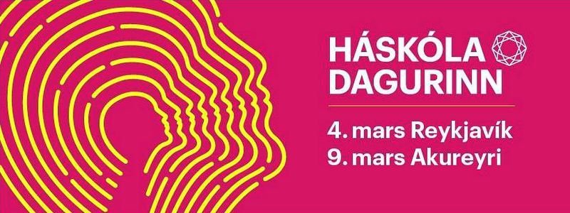 Loksins er hægt að halda Háskóladaginn á hefðbundinn hátt
