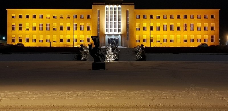 Soroptimistasambands Íslands roðagyllir heiminn