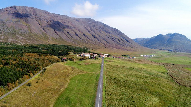 Ný framtíðarsýn Háskólans á Hólum