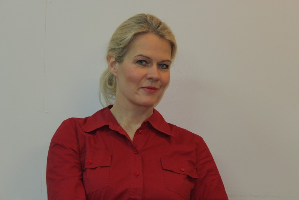 Helga Rós á hádegistónleikum