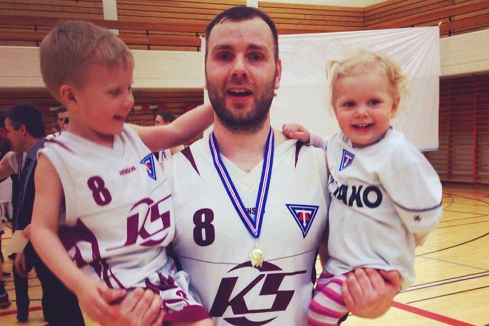 Rabb-a-babb 98: Helgi Margeirs