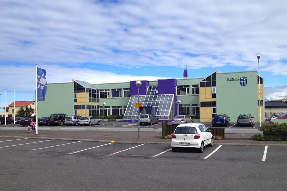 Héraðsdómur Norðurlands vestra er til húsa í Ráðhúsinu á Sauðárkróki. MYND: FEYKIR