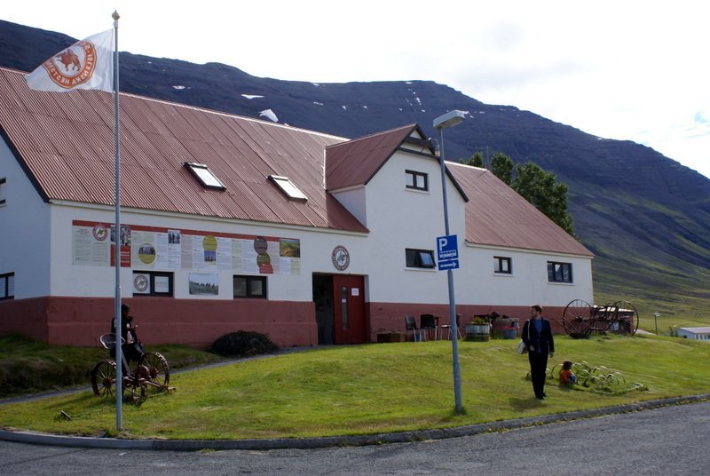 Örlítið um starfsemi Söguseturs - Kristinn Hugason skrifar