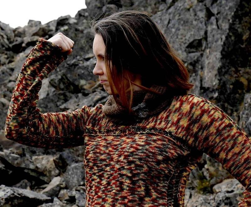 Hilma Eiðsdóttir. Mynd af FB.