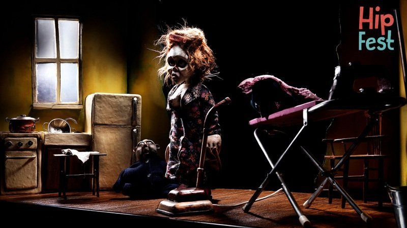 Brúðulistahátíðin HIP Fest á Hvammstanga - Hátíðardagskrá í heimsklassa