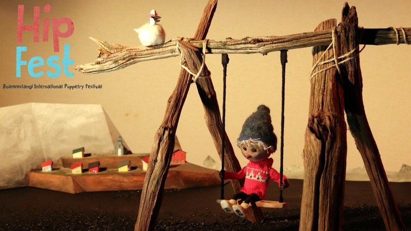 Alþjóðleg brúðulistahátíð á Hvammstanga