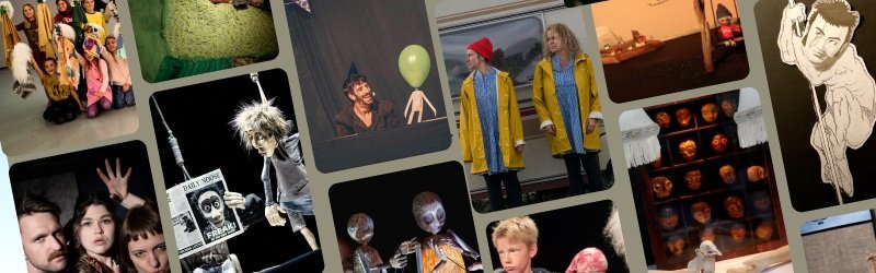 Alþjóðlega brúðulistahátíðin Hvammstangi International Puppetry Festival  fer fram 7.-9. október