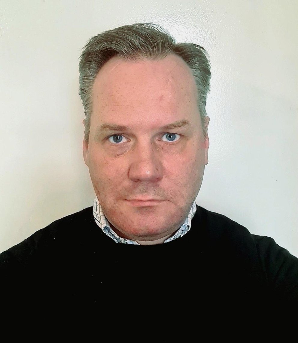 Hjörtur J. Guðmundsson. AÐSEND MYND