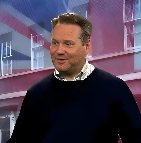 Hjörtur J. Guðmundsson. AÐSEND MYND