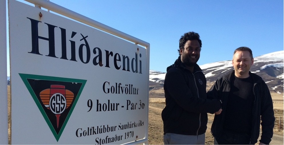 Gengið frá ráðningu nýs golfþjálfara