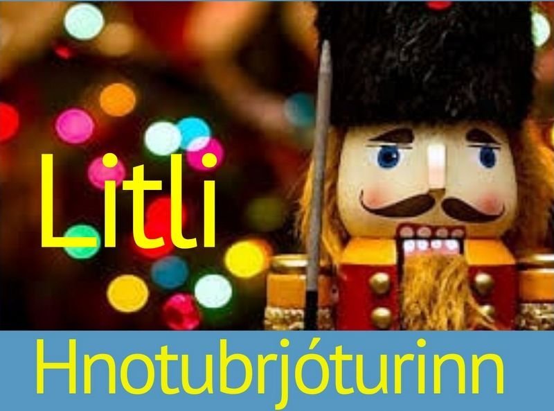 Litli Hnotubrjóturinn í Miðgarði