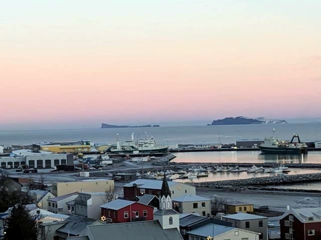 Sauðárkrókshöfn: Mynd: Hólmfríður Sveinsdóttir.