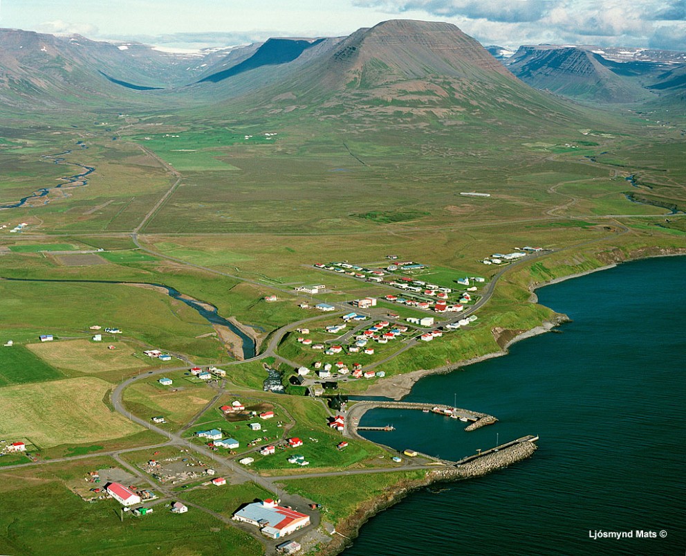 Fundur um jarðrækt og viðbrögð við kali