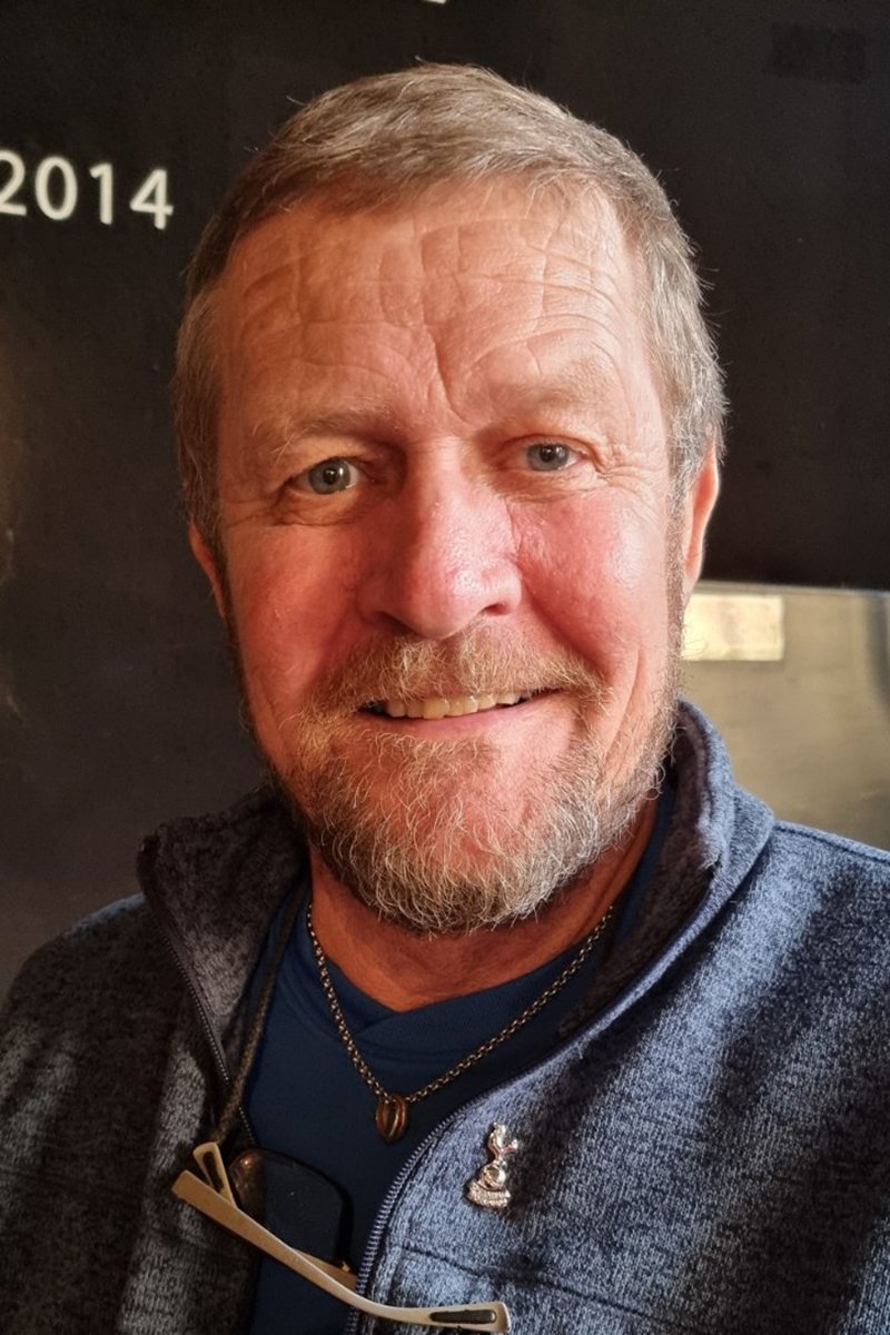 Friðrik G. Halldórsson. AÐSEND MYND