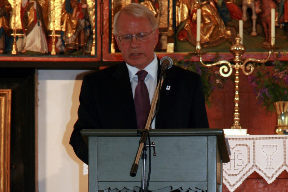 250 ára afmæli kirkjunnar í öndvegi á Hólahátíð