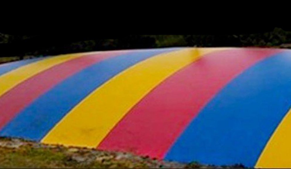 Hoppubelgurinn á Króknum. MYND: SKAGAFJÖRÐUR.IS