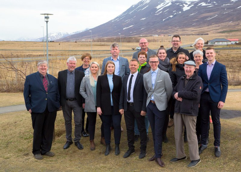 Sjálfstæðisflokkurinn boðar til íbúafunda