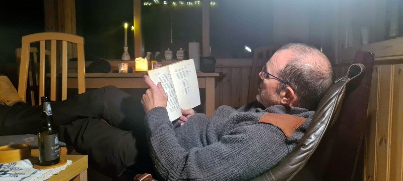 Ríkidæmi þjóðar :: Áskorandapenninn Hörður Ríkharðsson Blönduósi