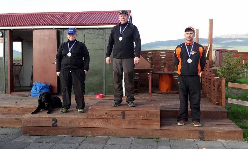 Spennandi mót hjá Markviss