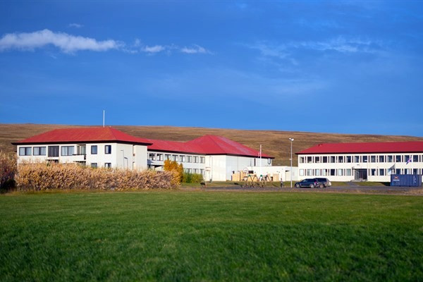 Hótel Laugarbakki. Mynd: Northiceland.is