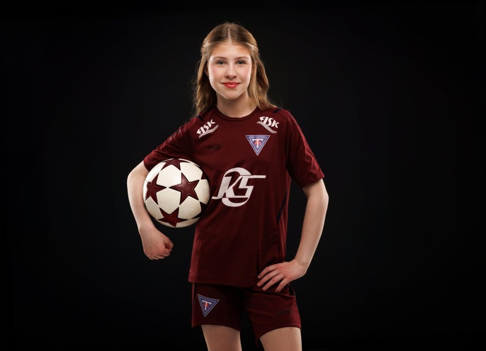 Hrafney Lea. MYND: DAVÍÐ MÁR