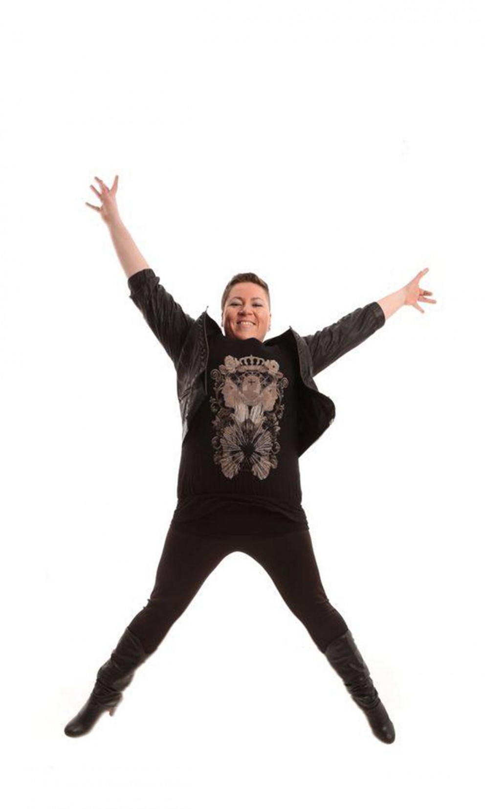 Það verður spennandi að fylgjast með Hrafnhildi Ýr í kvöld.  MYND: THE VOICE