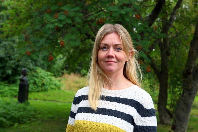 Hrefna ráðin sviðstjóri skógarþjónustu