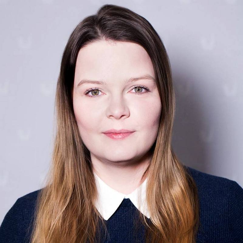 Hreindís Ylva Garðarsdóttir Hólm. Mynd af FB.