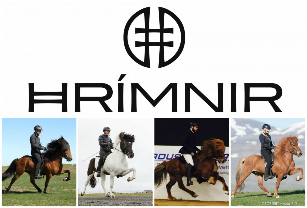 Þórarinn Eymundsson er liðstjóri Hrímnis