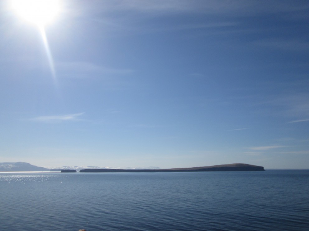 Talningu lokið í Skagafirði