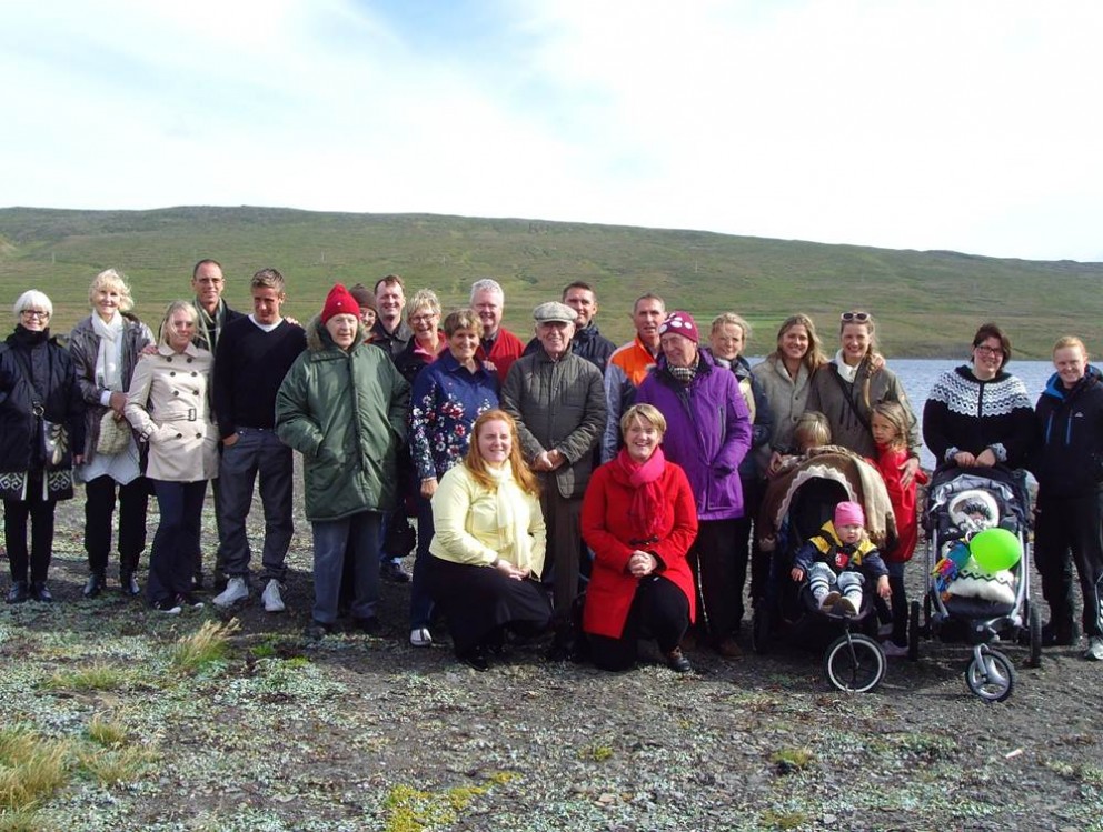 Hrútarfjarðarsunds minnst