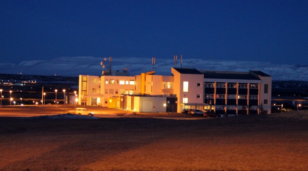 Fulltrúar Svf. Skagafjarðar hittu heilbrigðisráðherra